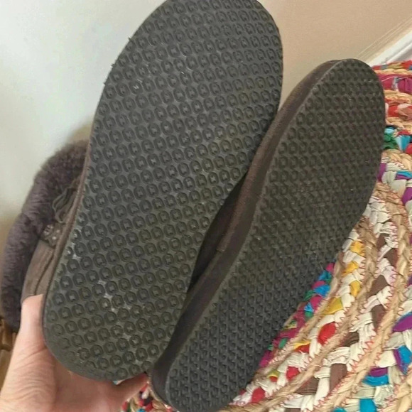 L.L. Bean brown  suede leather boots - Picture 8 of 8